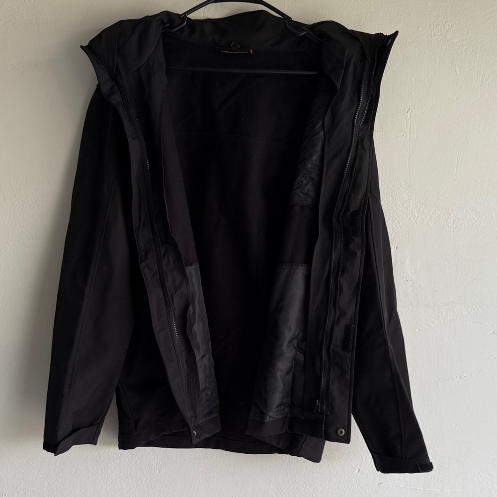 Hawke & Co Black Ski & Snowboard Jacket